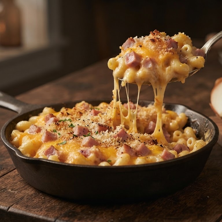 Mac and Cheese recept