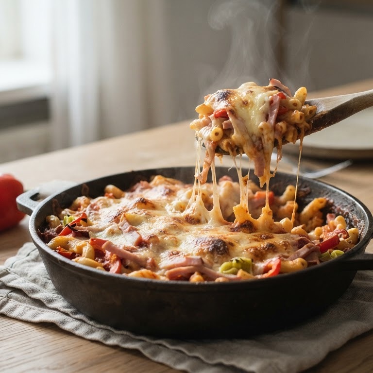 Macaroni recept