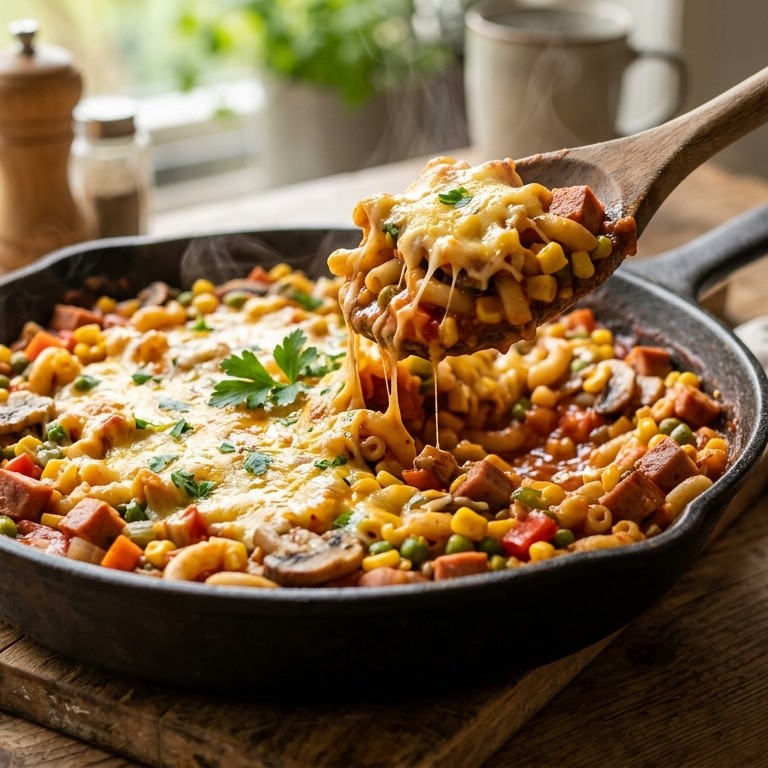 Macaroni à la keukenkastje recept