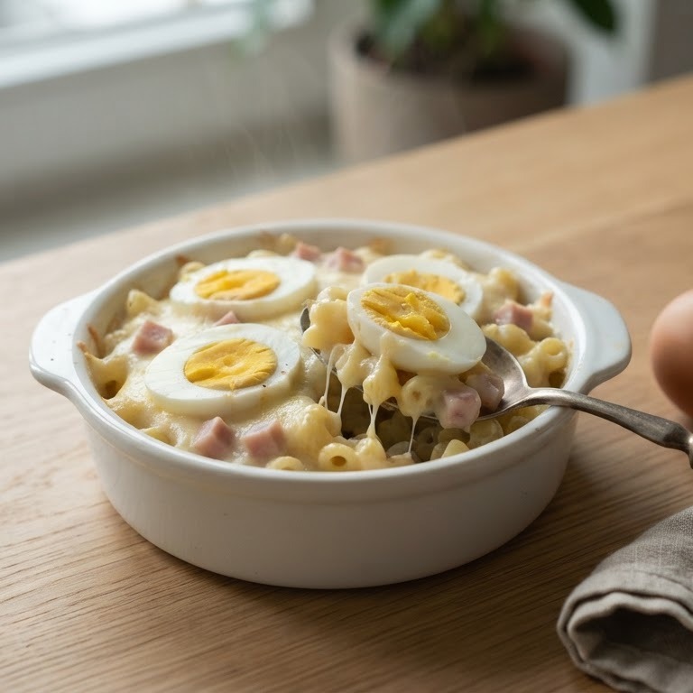 Macaroni met kaas recept