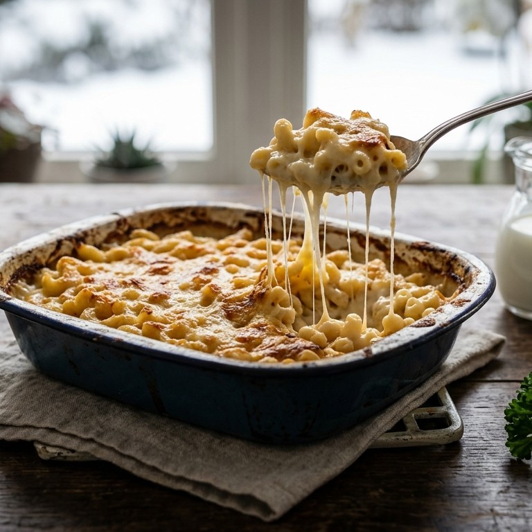 Macaroni met kaas recept