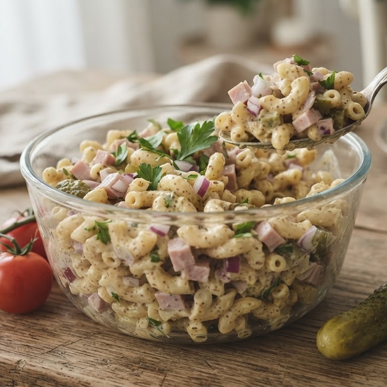 Macaroni schotel recept