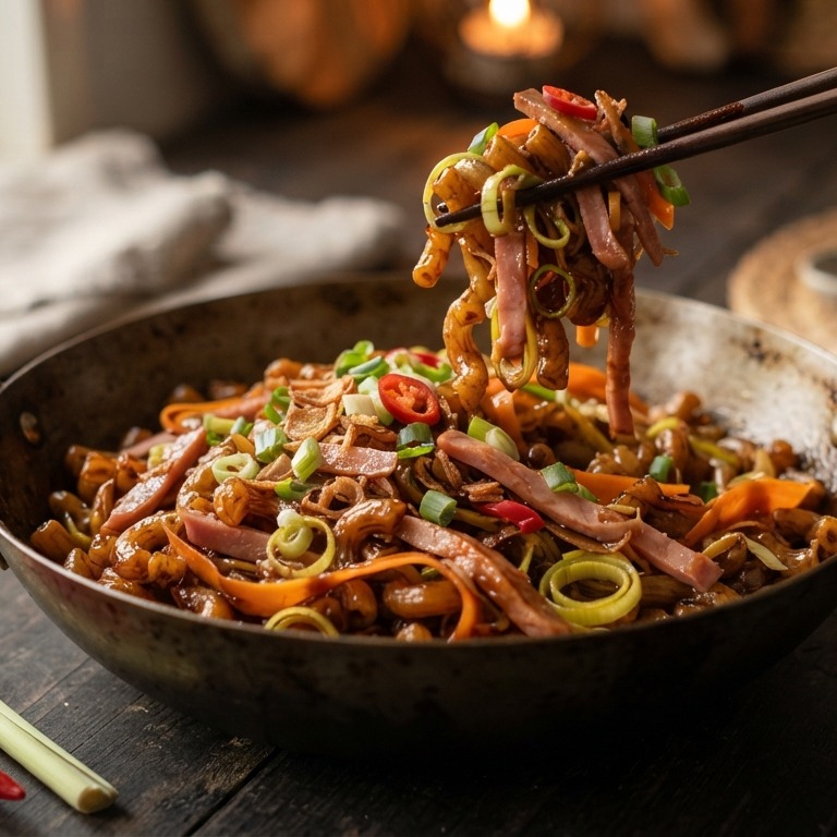 Macaroni uit Nederlands-Indië recept