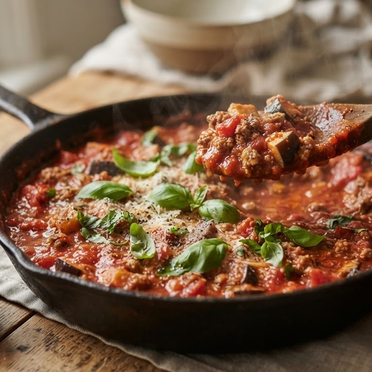 Magere pastasaus recept