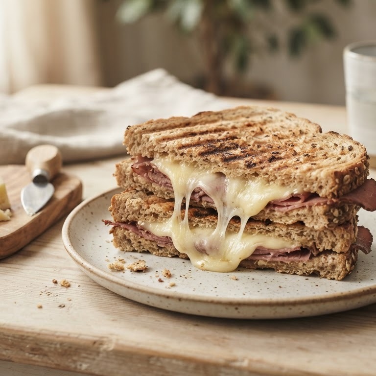 Magere tosti recept