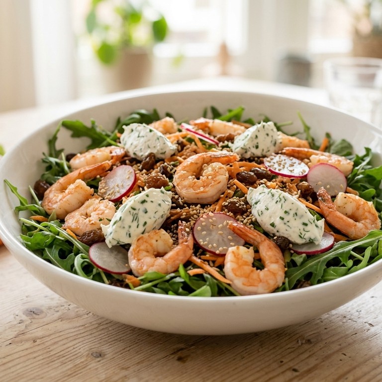 Magische salade recept
