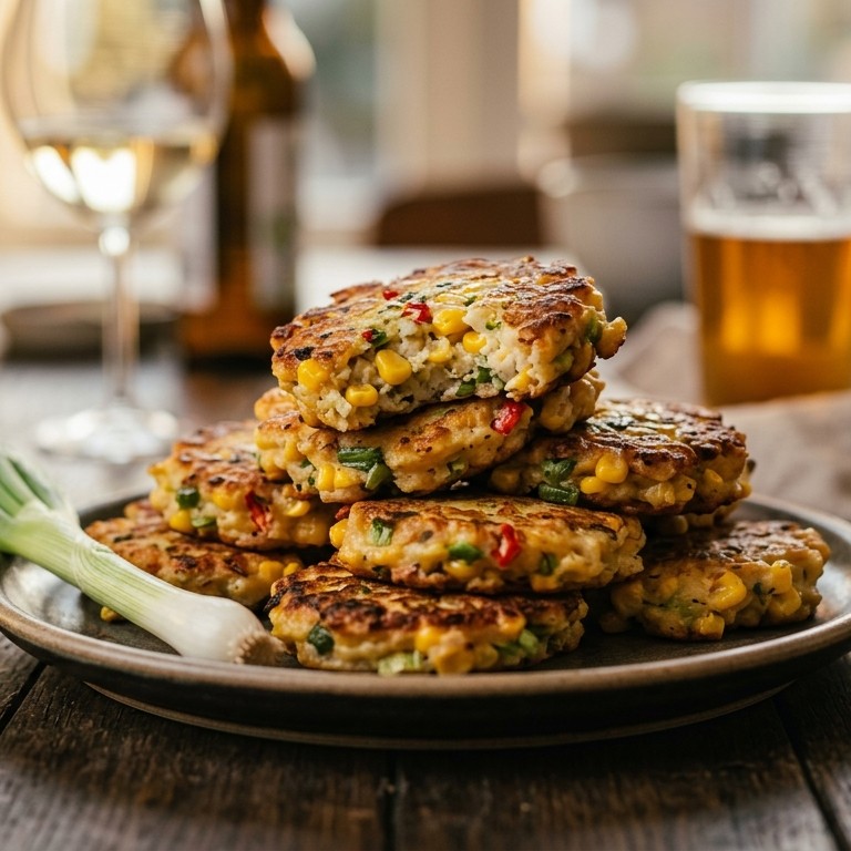 Maiskoekjes recept