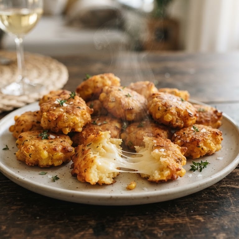 Maiskoekjes recept