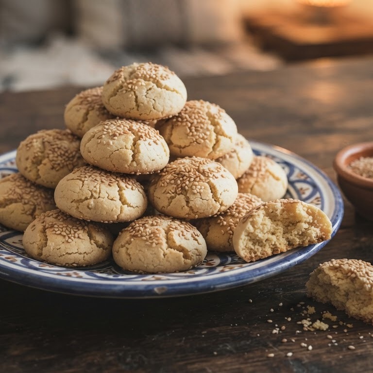 Maiskoekjes recept