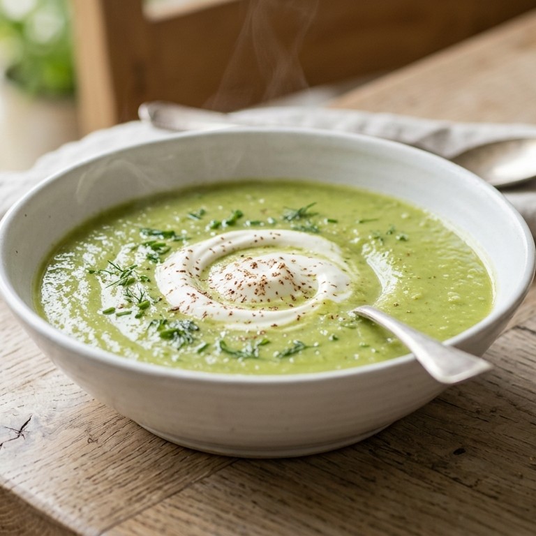 Makkelijke en lichte erwtensoep recept
