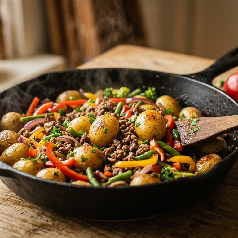 Makkelijke hap recept