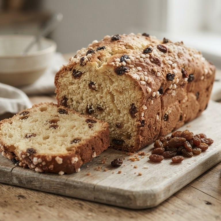 Makkelijke theekoek recept