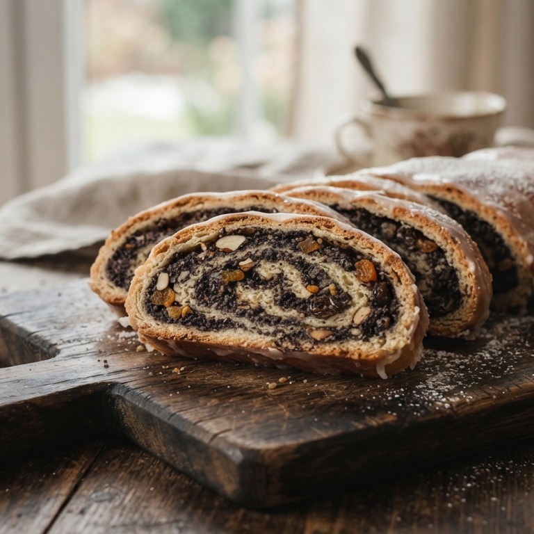 Makowiec (maanzaadcake) recept