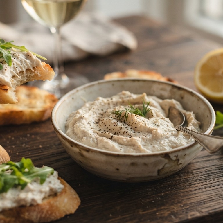 Makreelcrème recept