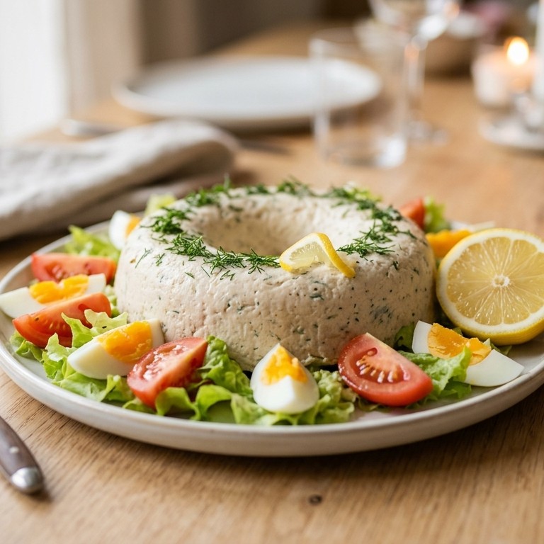 Makreelmousse recept