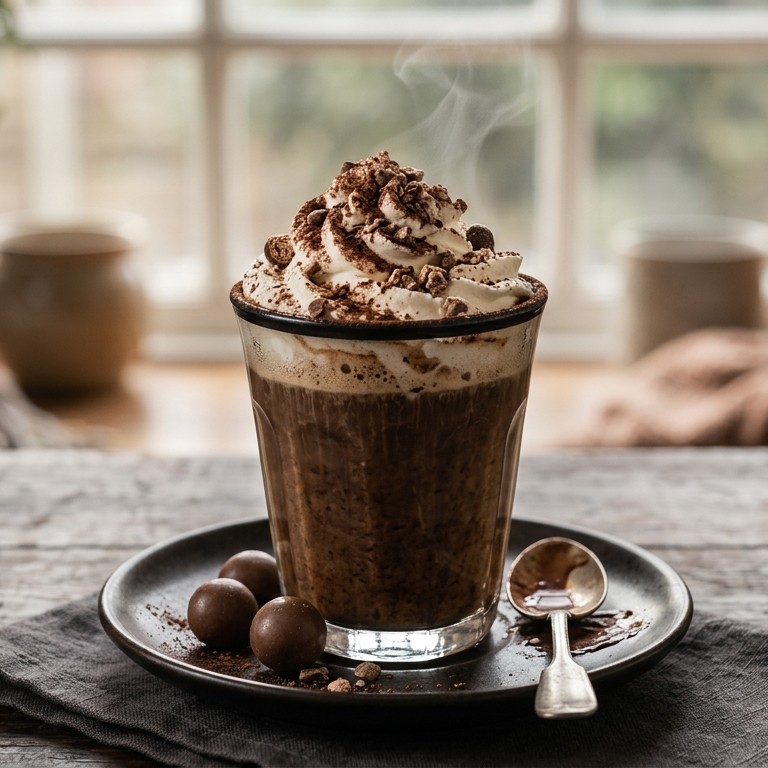 Malteser koffie recept