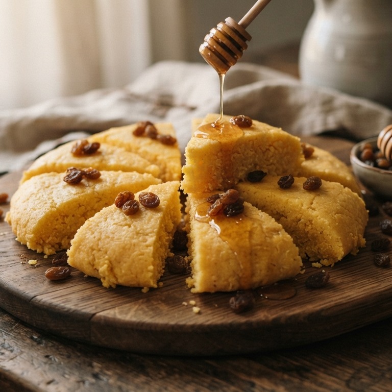 Mamaliga (polentakoek) recept