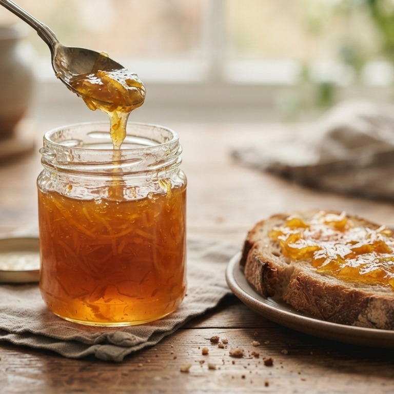 Mandarijnenmarmelade recept