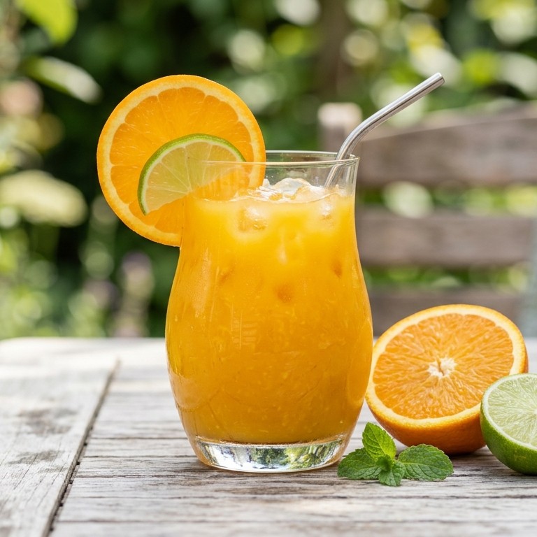 Mango-liefde recept