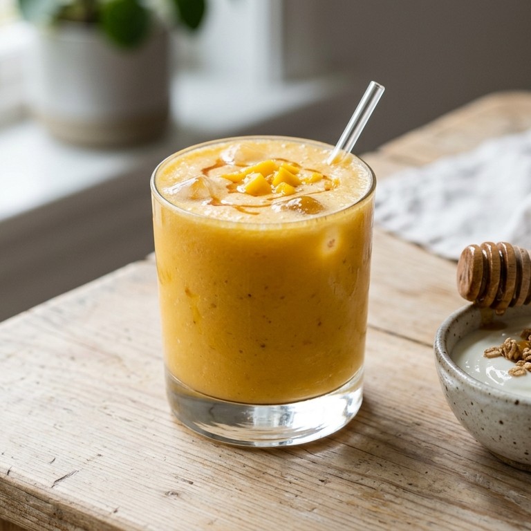 Mango Smootie recept