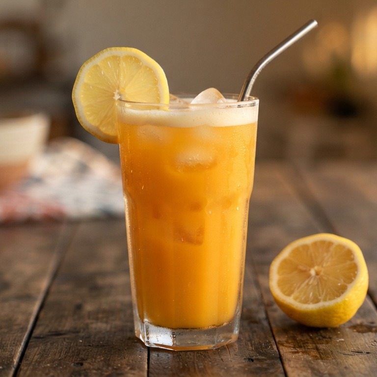 Mangodrankje recept