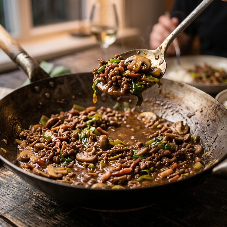 Manisje van alles recept