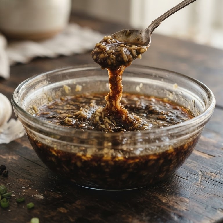 Marinade China voor vlees recept