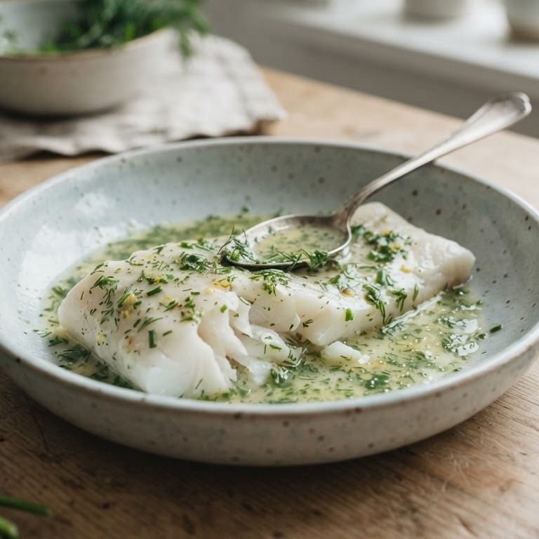 Marinade voor vis recept
