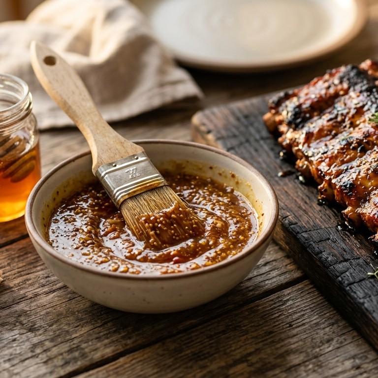 Marinade recept