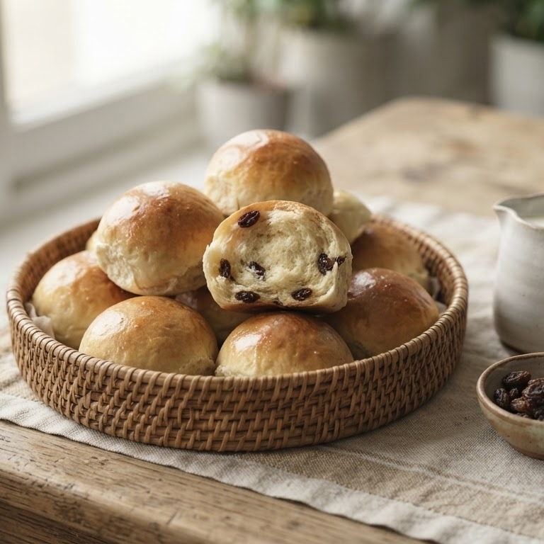 Marokkaanse brioches recept