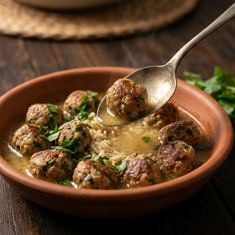 Marokkaanse gehaktballetjes recept