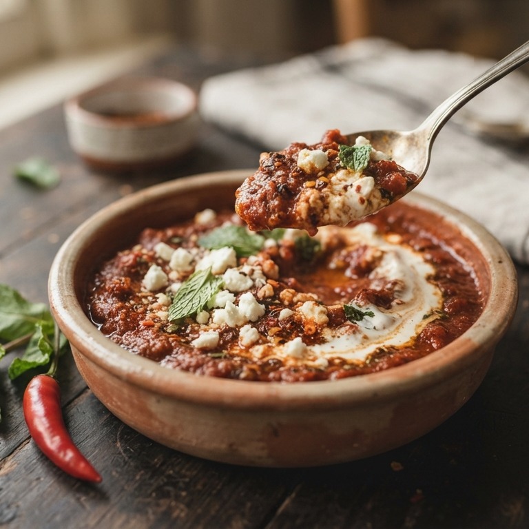 Marrokaanse saus recept