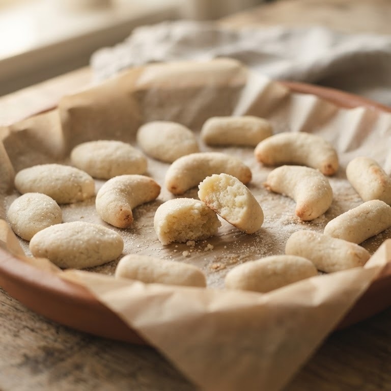 Marsepein recept