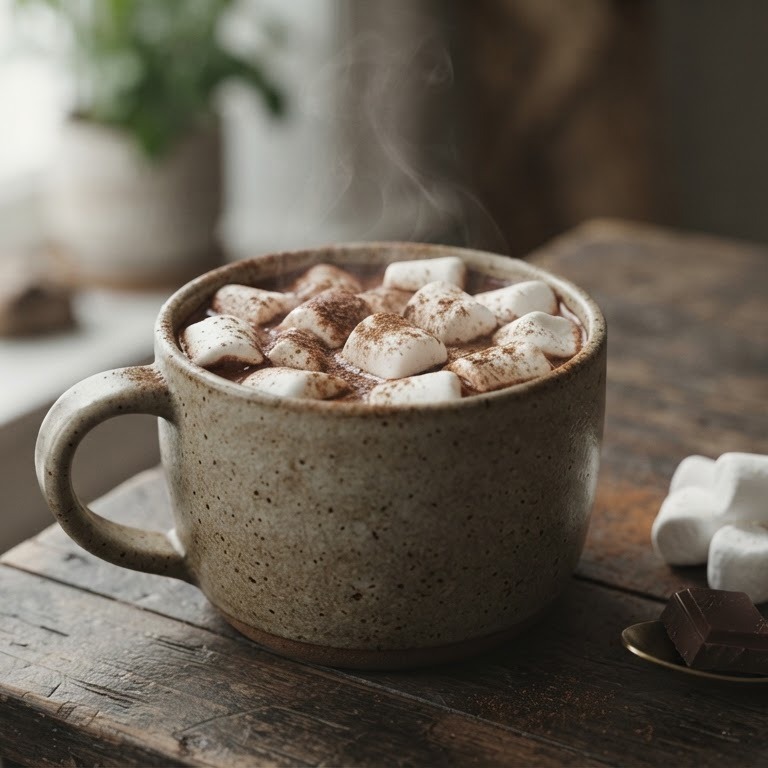 Marshmallow Marakesh recept