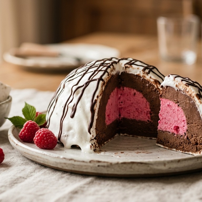Marshmallowkoepel recept