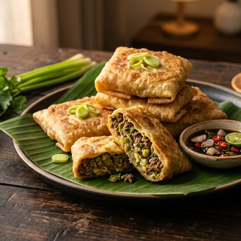 Martabaks recept