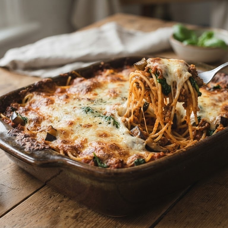 Martins Indi's powerpasta recept