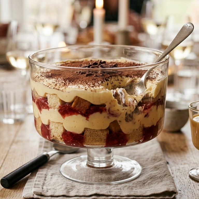 Mascarpone advokaat recept