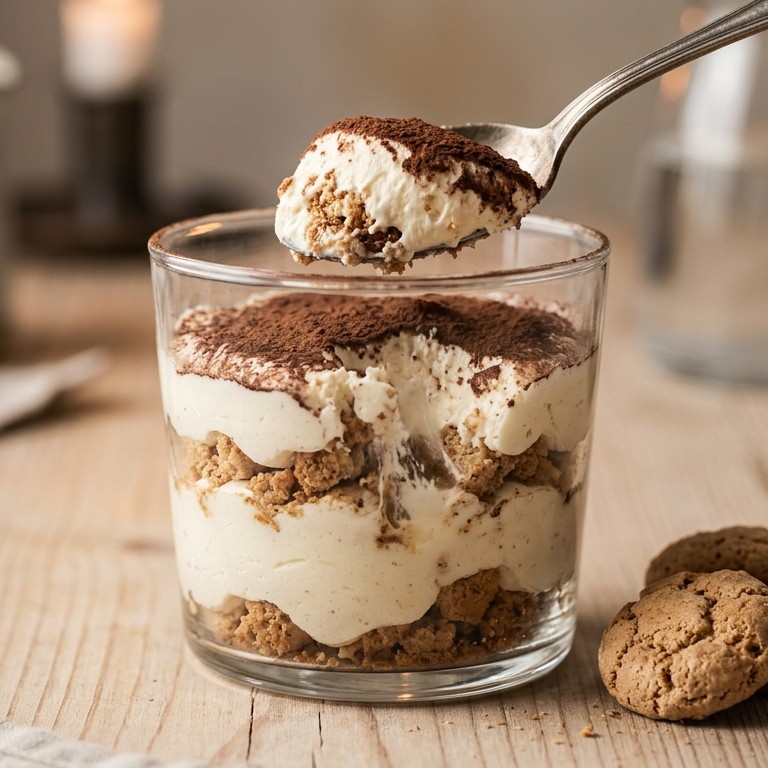 Mascarponeroom recept