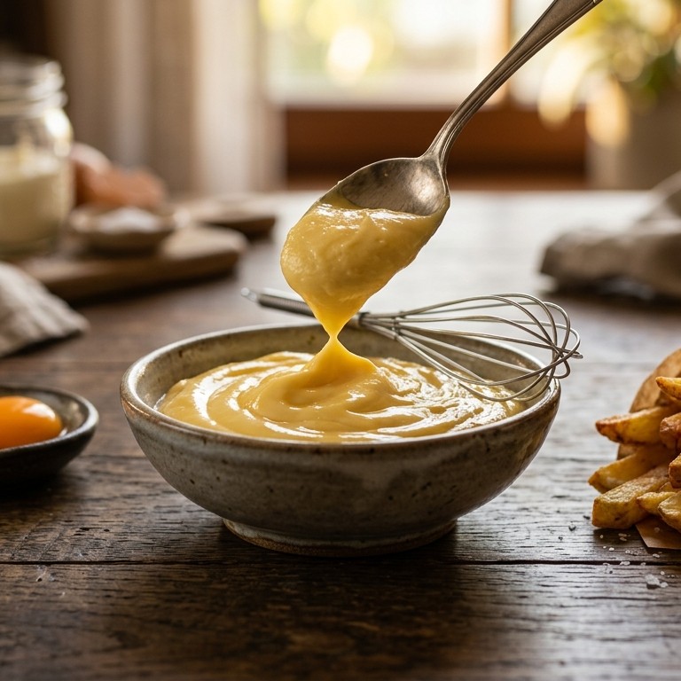 Mayonaise recept