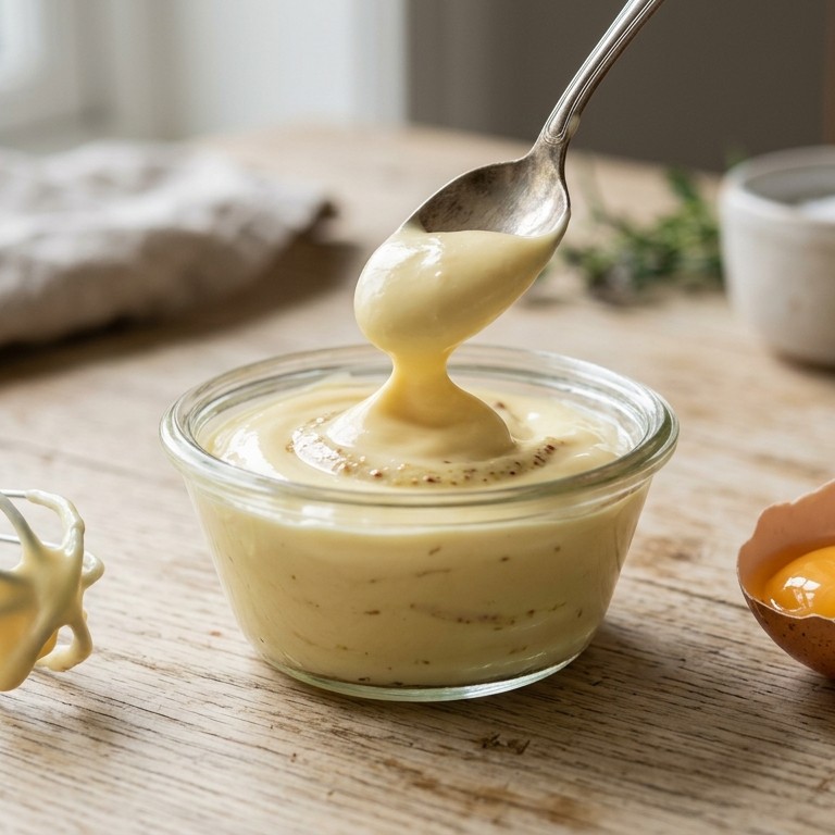 Mayonaise recept