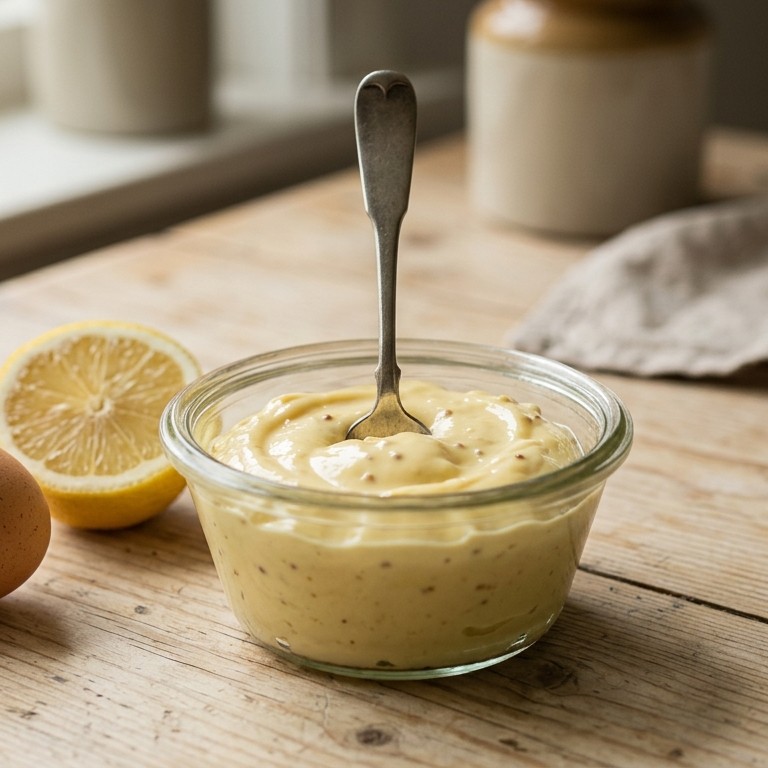 Mayonaise recept
