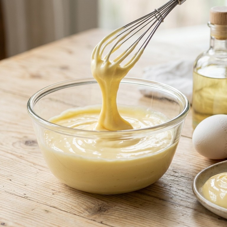 Mayonaise recept