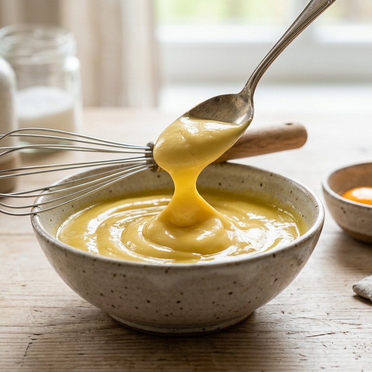 Mayonaise recept
