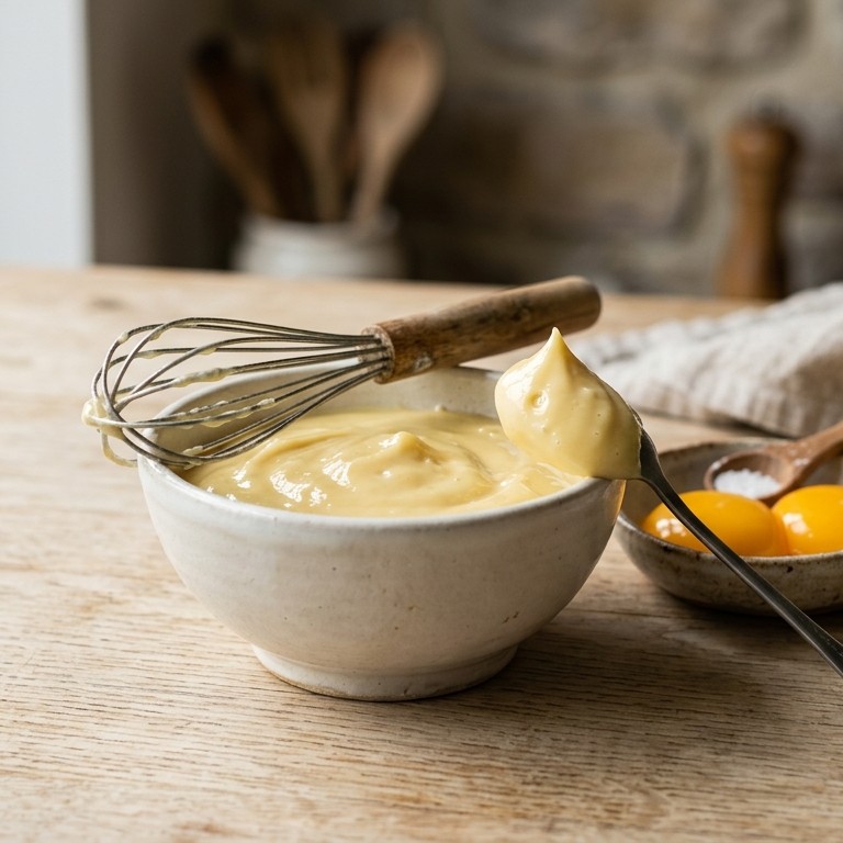 Mayonaise recept