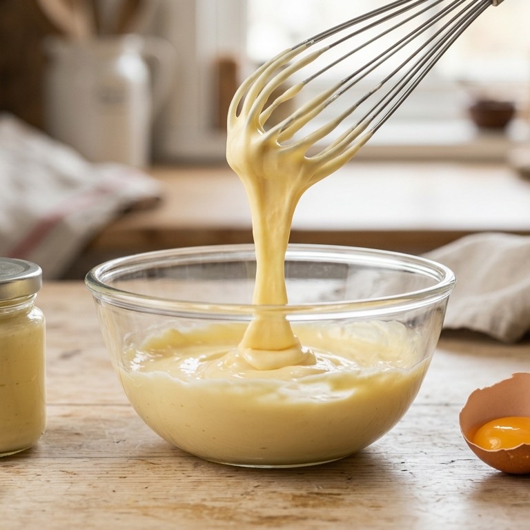 Mayonaise recept