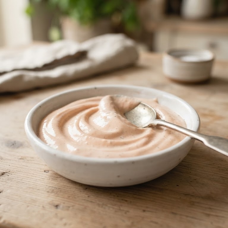 Mayonaise-yoghurt saus recept