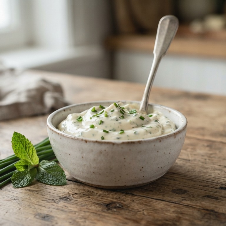 Mayosaus recept