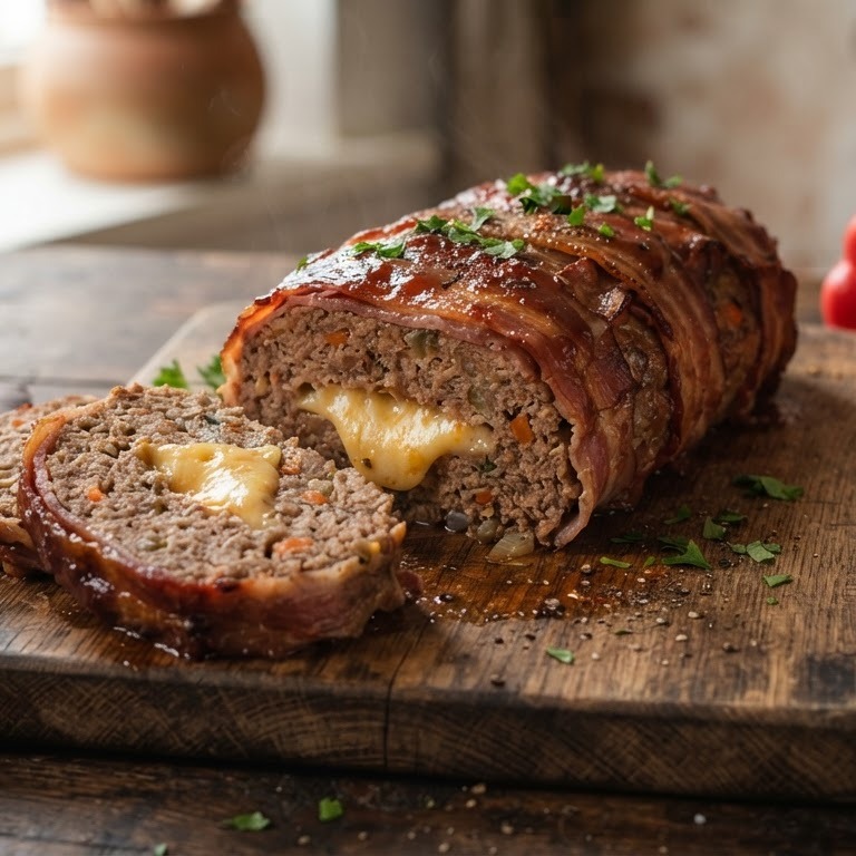 Meat-love recept
