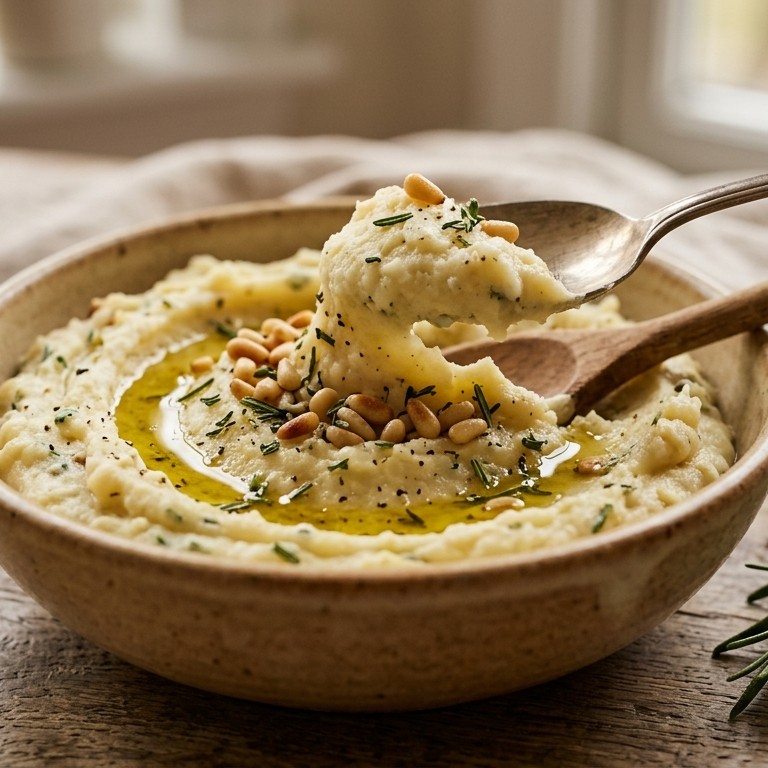 Mediterraans aardappelpuree recept